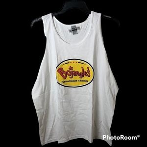 New Gildan Bojangles' Adult Tank Top XL Unisex